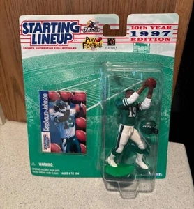 NEW! Starting Lineup NFL figurine, 1997 edition, Keyshawn Johnson - Picture 1 of 2