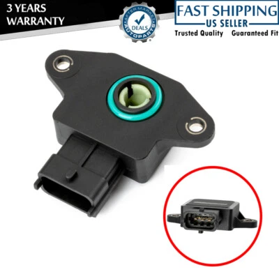 Throttle Position Sensor Fits for Hyundai Elantra 2001-2006 Kia Spectra5 2005-09 - Изображение 1 из 4
