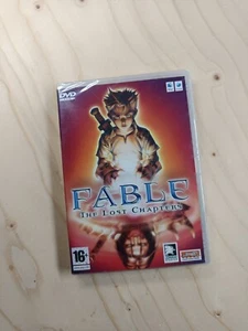 Fable: The Lost Chapters DVD-Rom MAC (2008) NEW / SEALED - Picture 1 of 5