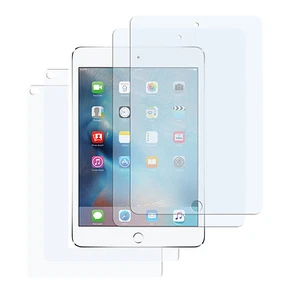4 x Schutzfolie Apple iPad Air 2 Klar Folie Crystal Clear (2x VORN + 2x HINTEN) - Imagen 1 de 3