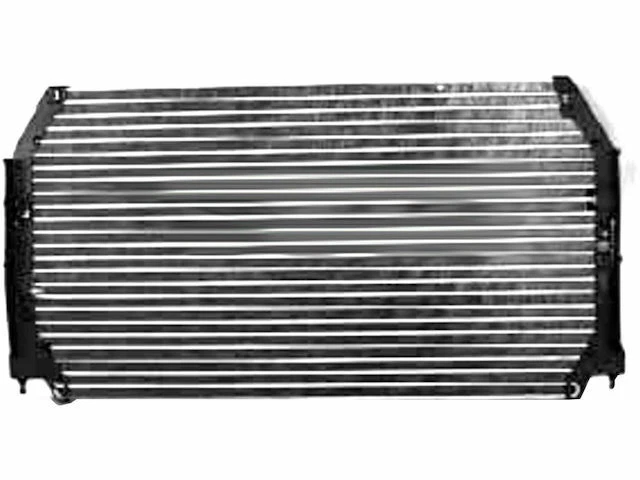 适用于 1997 - 2001 年丰田凯美瑞空调冷凝器 TYC 19561HH 1999 1998 2000 — 第 1/2 张图片