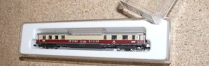 K23 Märklin Miniclub 8728 TEE/IC Observation Car DB Track Z - Picture 1 of 1