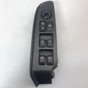 Lh Driver Side Front Door Window Switch 2017 Forte Sku#2936201 - Picture 1 of 10