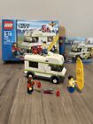 Lego City Camper  #7639 -Complete W/Box And Manual. Preowned