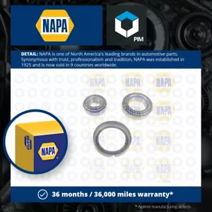 Wheel Bearing Kit fits CHRYSLER CROSSFIRE 3.2 Front 03 to 08 NAPA Quality New - Picture 1 of 2