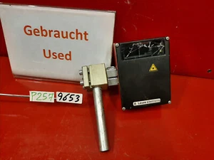 Leuze electronic BPS 37 S M 100 Gebraucht mit Transportschaden - Bild 1 von 7