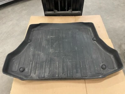 2006 2007 2008 2009 2010 2011 Acura CSX Rear Rubber Truck Matt USED OEM (Canada) - Изображение 1 из 4