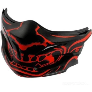 Maske Für SCORPION Exo-Kampf Evo Samurai Rot 99-934-017 - Bild 1 von 5