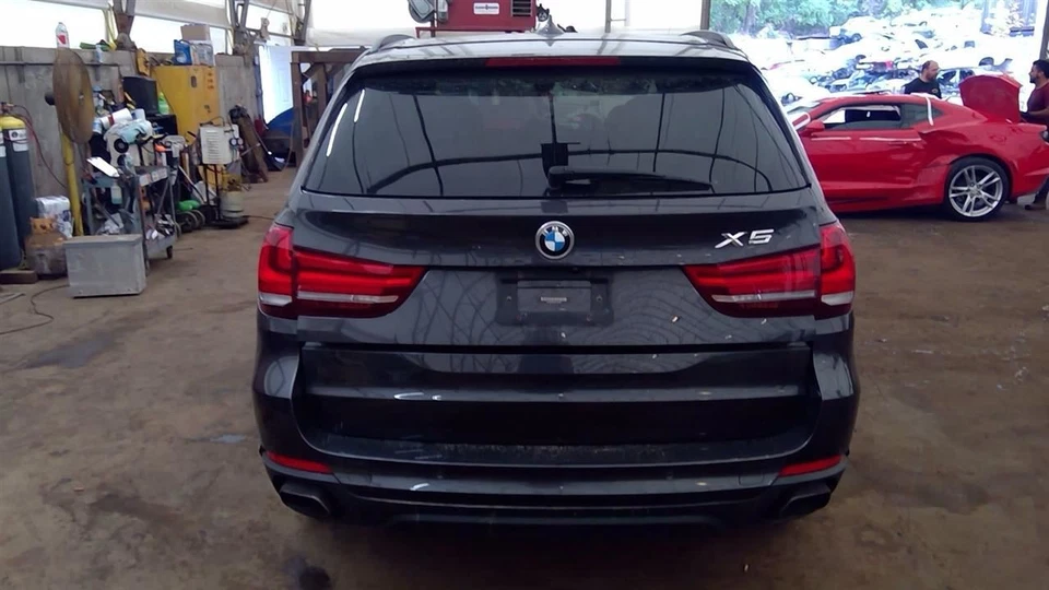 Carrier 3.0L Turbo Rear AWD With Adaptive Suspension Fits 11-19 BMW X6 6776804 Foto 1 de 4