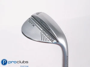 Cleveland RTX Full-Face 2 58*(8*) Wedge - DG Tour Issue Spinner Wedge - 452887 - Picture 1 of 4