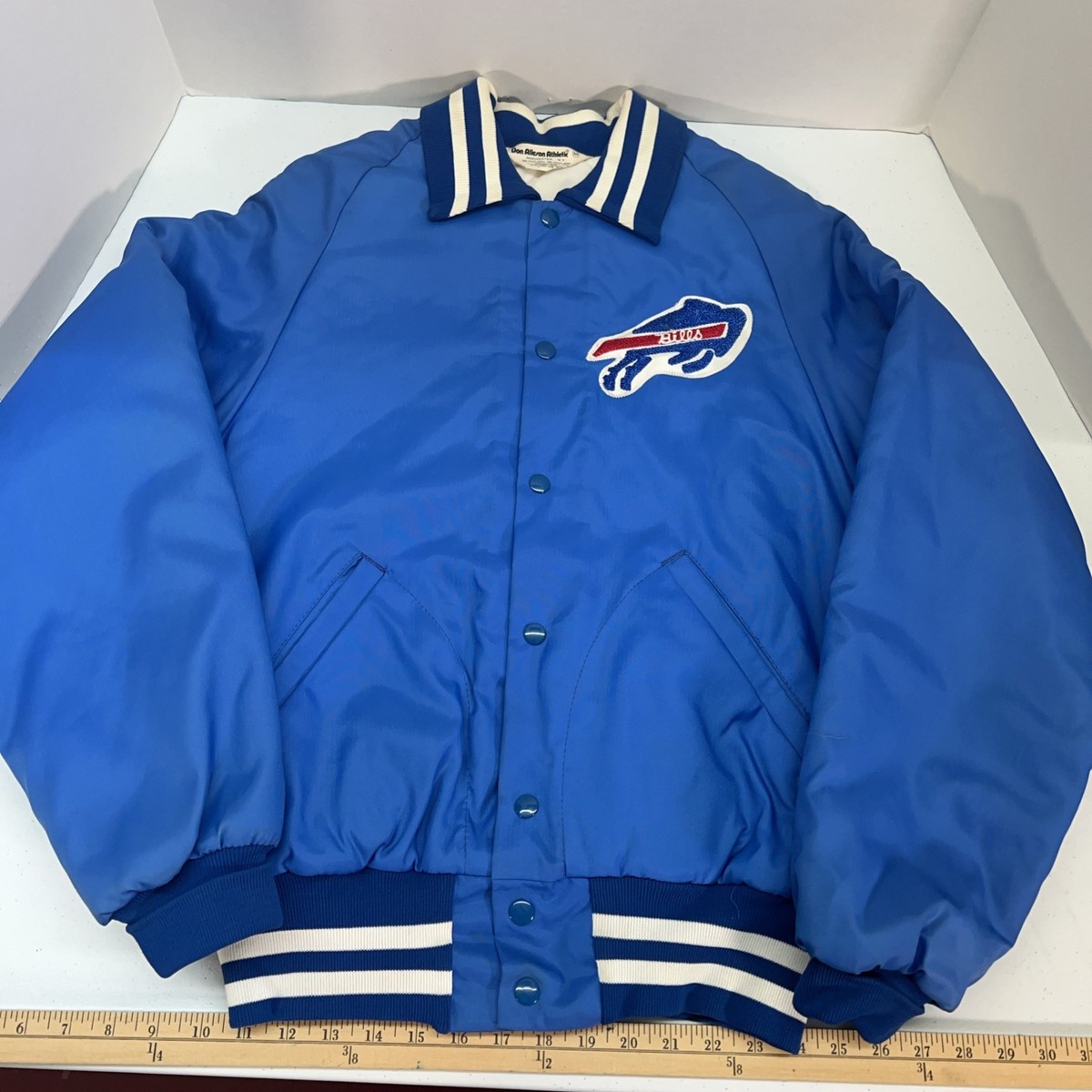 Buffalo Bills Unisex Adults' Sports Fan Jackets for sale | eBay Buffalo Bills Unisex Adults' Sports Fan Jackets for sale | eBay