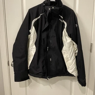 Rossignol Performance Storm 5000/5000 Waterproof Women's Hooded Jacket Xl - Image 1 of 4
