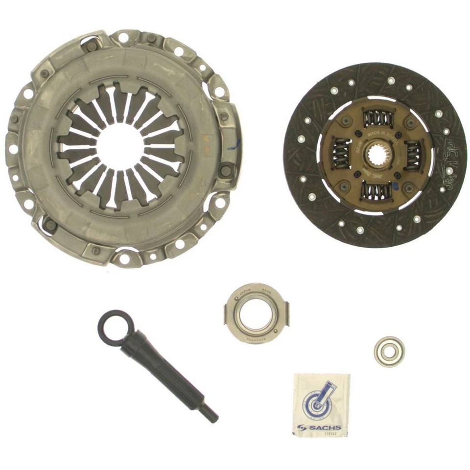 Kit de embrague K0108-02 Sachs para Chevy Chevrolet Metro Geo 1989-1997 Foto 1 de 1