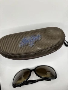 Maui-Jim SUNGLASSES FOR FRAMES ONLY RAINBOW FALLS MJ225-02 Great Condition 10/10 - Picture 1 of 12