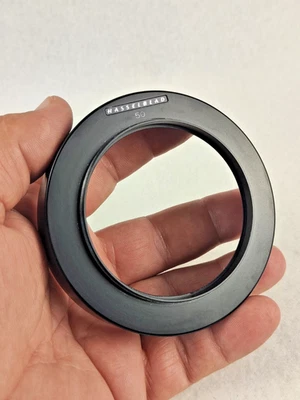 Hasselblad 50 Metall Gegenlichtblende für Distagon Hasselblad Gegenlichtblend... - Bild 1 von 4