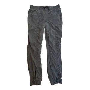 Indygena Maeto Stretch Hose grau Kordelzug Jogginghose leicht M Athleisure - Bild 1 von 15