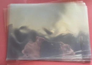 25 New Loose Ultra Pro Comic - Magazine Storage Sleeves Acid Free 8-3/4" X 11" - Picture 1 of 2