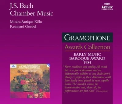 Goebel - Chamber Works (Goebel) - Goebel CD Y4VG The Cheap Fast Free Post - Image 1 of 2