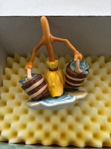 Walt Disney Classic Collection Fantasia broom Bucket Brigade MIB w/COA figurine - Picture 1 of 3