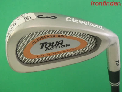Cleveland Tour Action TA5 Gold Single 3 Iron Graphite Regular Shaft Mens Right - Image 1 of 4