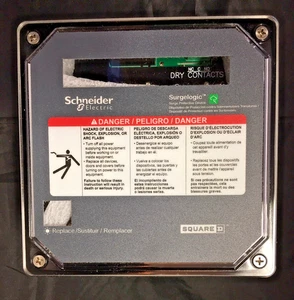 Schneider Electric SSP02XDSE20A1 Surge Protection Device New Free Shipping - Picture 1 of 18