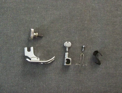 Máquina de costura Kenmore 158.13410, 158.13411 prensa pé, braçadeira e diversos Peças - Imagem 1 de 4