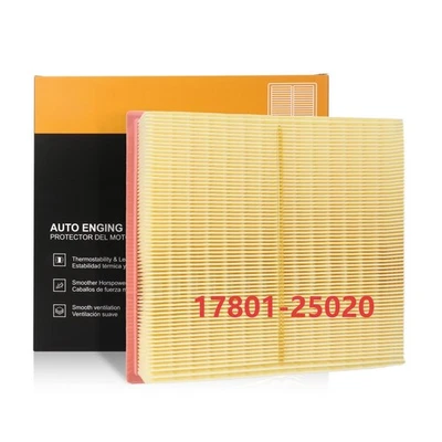 Filtro de aire del motor para TOYOTA CAMRY RAV4 2018-2023 Avalon LEXUS ES350 17801-25020 Foto 1 de 4