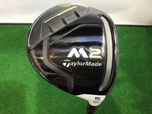 TaylorMade M2 2017 5W USA 18° Stiff Right-Handed 42.25in Fairway wood w/HC 4059 - Picture 1 of 6