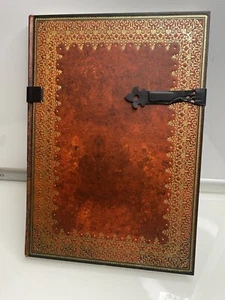 Paperblanks Hardcover Journal Foiled | Unlined | Grande (210 × 300 mm), PB5446 - Picture 1 of 13