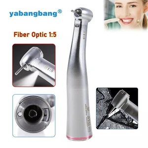 Zahn Motor Reduzierung Winkelstück 1:5 Push button standard Handstück - Bild 1 von 15