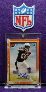 2013 Topps Turkey Red Keenan Allen RC Rare Rookie Auto🔥GEM-MINT🔥 - Picture 1 of 8