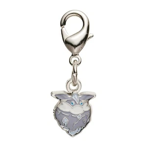 Pokemon Center National Zukan Metal Charm 703 Carbink Kalos - Picture 1 of 1