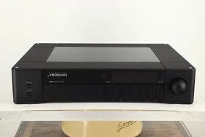 Meridian G01 Pre-Amplifier, good condition, remote control, 3 month warranty - Picture 1 of 12