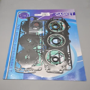 For YAMAHA 75-90 HP 84' & UP POWER HEAD GASKET SET 3 Cyl - Picture 1 of 5