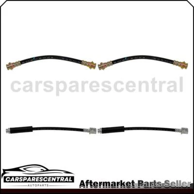Para Chevrolet HHR Dorman 2006 2007 2008 - Manguera de línea de freno de primera parada delantera trasera Foto 1 de 4