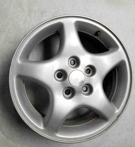 1997 98 99 00 01 02 PONTIAC GRAND PRIX WHEEL ALUMINUM ALLOY RIM 16X6-1/2 - Picture 1 of 3