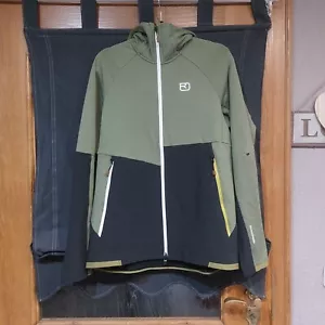 Ortovox Fleece Rib Hoody Herren L - Bild 1 von 9