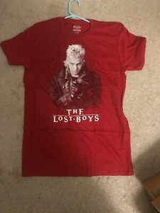 CAMISETAS FUNKO POP THE LOST BOYS VAMPIRE DAVID TARGET EXCLUSIVAS Talla-Pequeña - Imagen 1 de 4