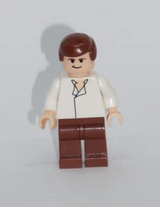 LEGO Han Solo Desert Skiff Star Wars SW0015 vintage Lego - Picture 1 of 2