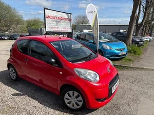 2009 Citroen C1 1.0i VT Euro 4 3dr HATCHBACK Petrol Manual - Picture 1 of 15