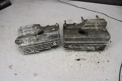 Suzuki GT550 1972 Indy cubierta de culata leva sistema de aire 0861, GK Foto 1 de 4