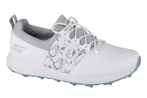 Skechers Women's Go Golf Eagle Lag Golf Shoes White/Grey Size 6.5 UK - New - Picture 1 of 4