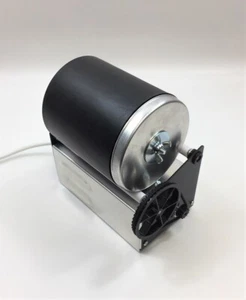 3LB TUMBLING MACHINE ~ EVANS ROCK / STONE JUNIOR TUMBLER ~ MADE IN THE UK - Picture 1 of 15