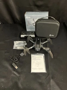 Holy Stone HS440 Black Foldable FPV 1080P Wi-Fi Camera Ready to Fly Drone - Picture 1 of 12