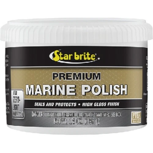Esmalte marino Star Brite Premium con PTEF - Sellos y protege - 14 oz. Pasta Foto 1 de 1