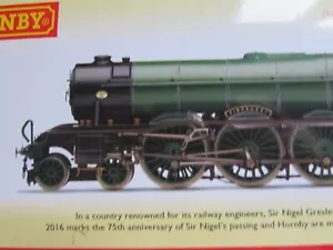 Hornby gresley collection Hornby R3437 4-6-2 Class A3 Locomotive 2503 Firdaussi - Picture 1 of 4