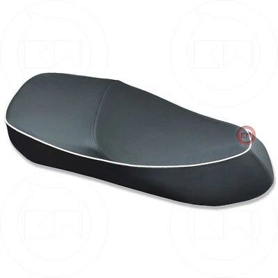 SEDILE SELLA NERA ORIGINALE PIAGGIO PER VESPA GTS SUPER 300 2008-2016