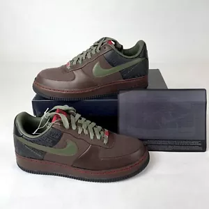Neu Nike Air Force 1 Low Supreme Original Six Calvin Natt 315339 211 Gr. 13 - Bild 1 von 10