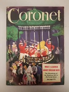 Coronet Magazine June 1947 - Bild 1 von 4