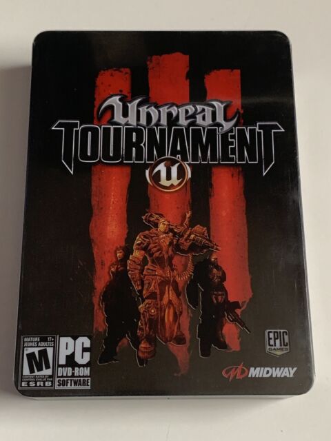 Unreal Tournament III - Jogo PS3 Midia Fisica | Lojas 99